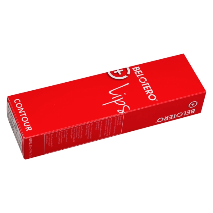 Belotero Lips Contour 0,6 мл
